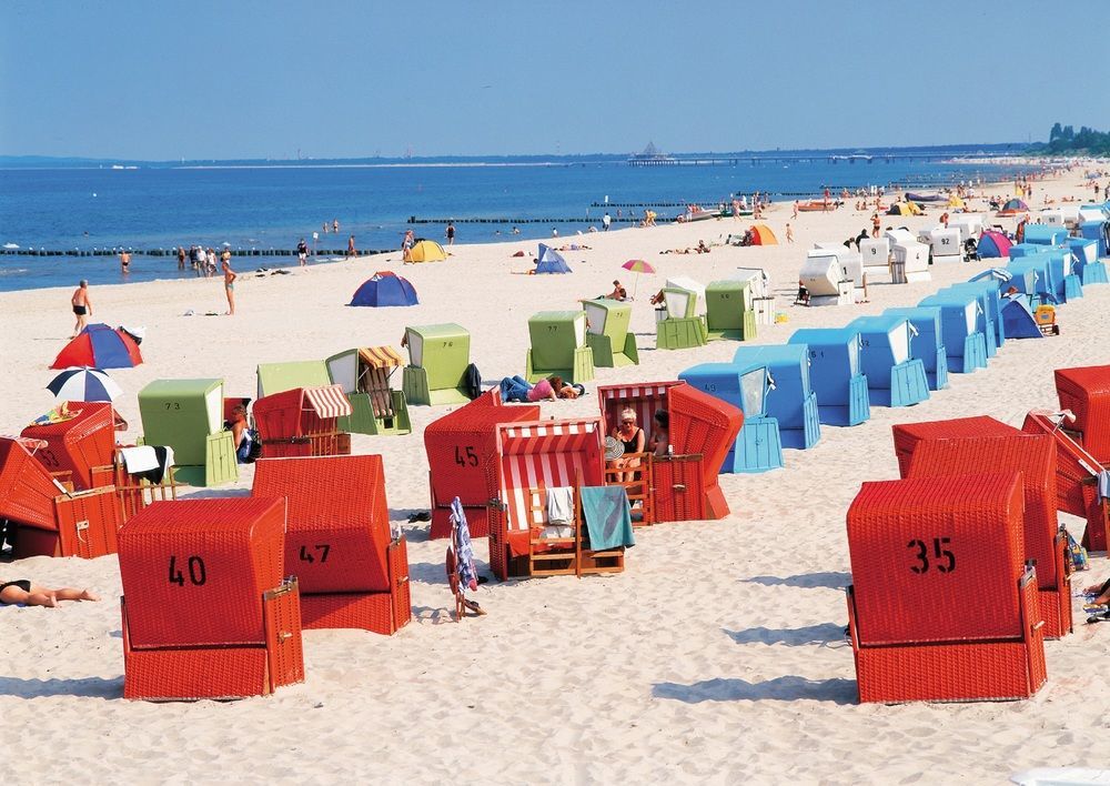 A Plus Ferienpark Usedom Koserow Udogodnienia zdjęcie