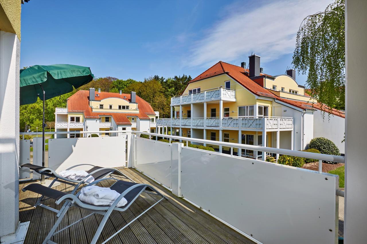 A Plus Ferienpark Usedom Koserow Zewnętrze zdjęcie