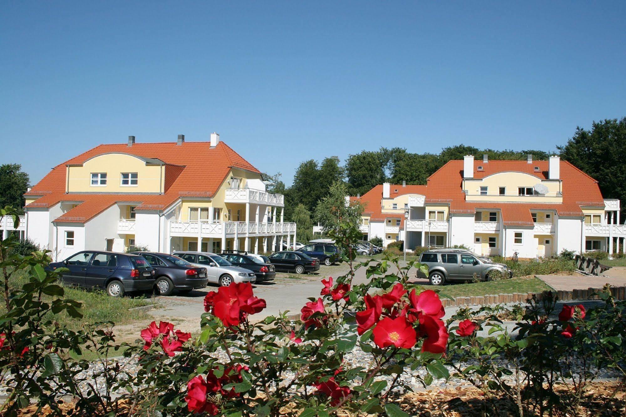 A Plus Ferienpark Usedom Koserow Zewnętrze zdjęcie