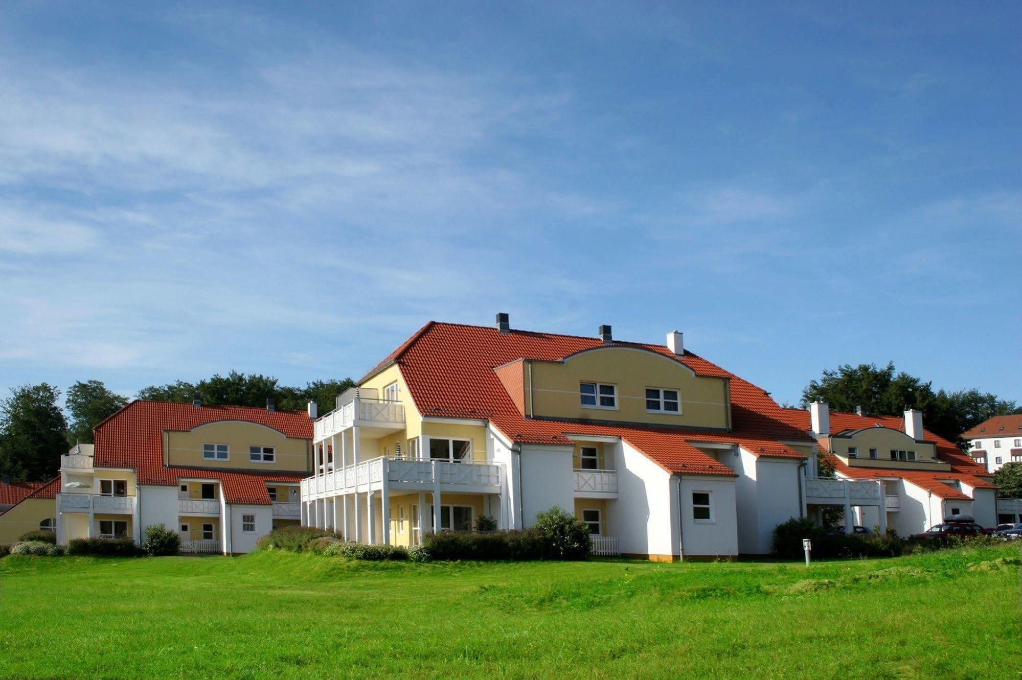 A Plus Ferienpark Usedom Koserow Zewnętrze zdjęcie