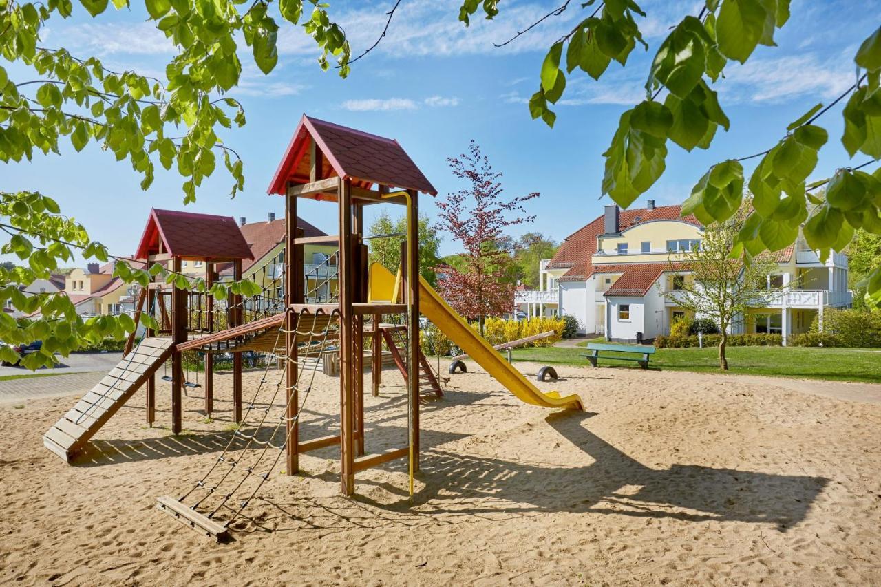 A Plus Ferienpark Usedom Koserow Zewnętrze zdjęcie